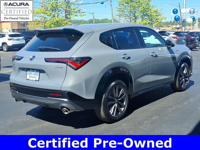 Used 2025 Acura ADX A-Spec AWD/4WD image 21