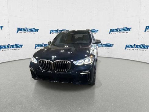 Used 2021 BMW X5 M50i w/ Executive Package AWD/4WD image 4