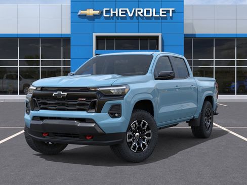 New 2026 Chevrolet Colorado Z71 w/ Technology Package AWD/4WD image 6