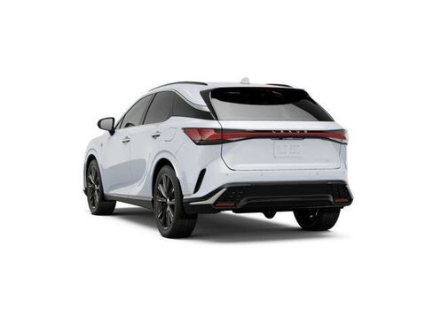 New 2026 Lexus RX 350h AWD/4WD image 8
