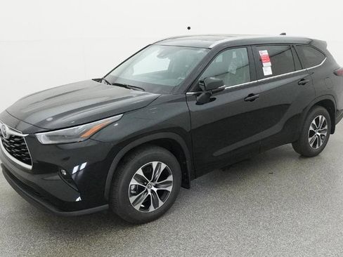 New 2026 Toyota Highlander XLE AWD/4WD image 20