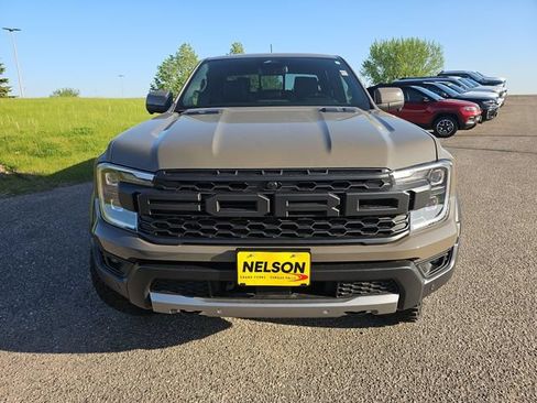 New 2026 Ford Ranger Raptor AWD/4WD image 8