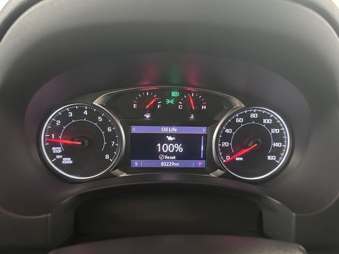 Used 2022 GMC Terrain SLT image 54