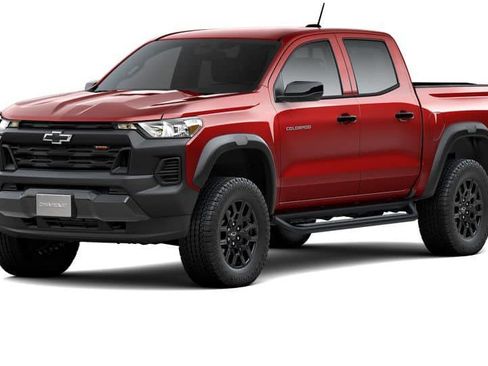 New 2026 Chevrolet Colorado Trail Boss image 26