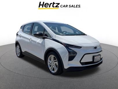 Used 2023 Chevrolet Bolt LT w/ Driver Confidence Package