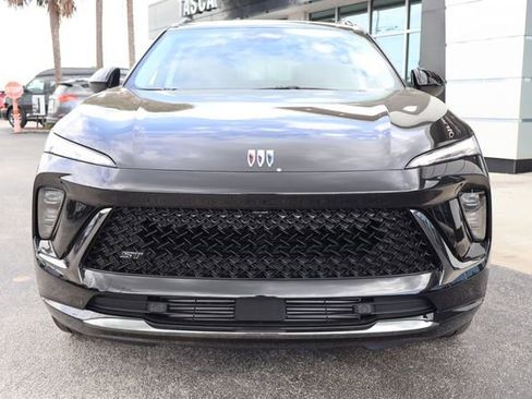 New 2026 Buick Envision Sport Touring image 3