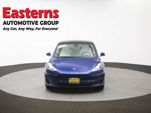 Used 2020 Tesla Model 3 Long Range AWD/4WD image 47