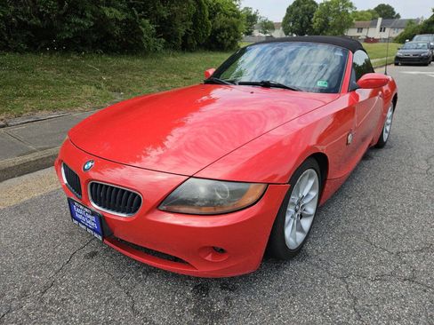 Used 2004 BMW Z4 2.5i RWD image 3