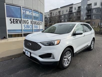 Used 2024 Ford Edge SEL