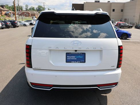 Used 2026 Hyundai Palisade Calligraphy AWD/4WD image 6