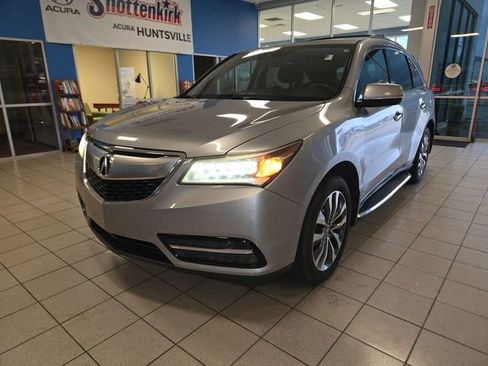 Used 2016 Acura MDX SH-AWD w/ Technology Package image 4