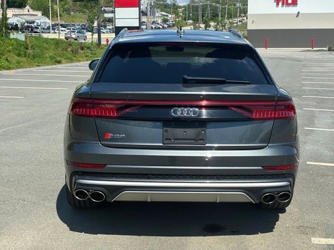 Used 2021 Audi SQ8 Prestige AWD/4WD image 5