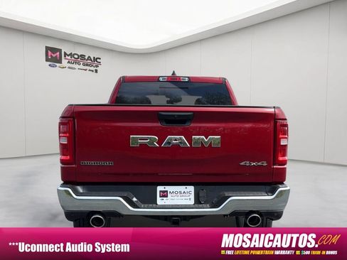 New 2026 RAM 1500 Big Horn AWD/4WD image 4