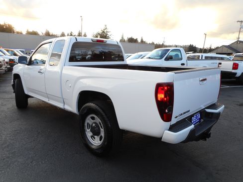 Used 2012 Chevrolet Colorado W/T w/ Power Convenience Package image 9