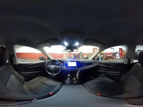 Used 2025 Toyota Camry LE image 41