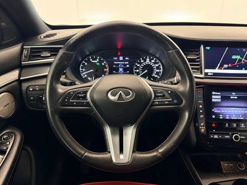 Used 2023 INFINITI QX50 Sport AWD/4WD image 15