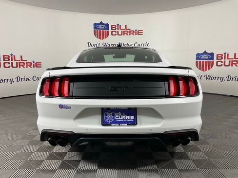 Used 2022 Ford Mustang GT Premium w/ Equipment Group 401A image 4