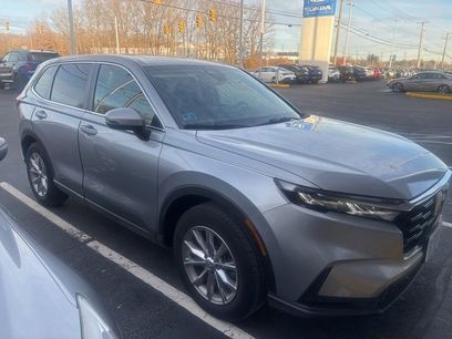 Used 2023 Honda CR-V EX-L