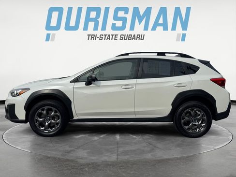 Certified 2023 Subaru Crosstrek 2.5i Sport AWD/4WD image 3