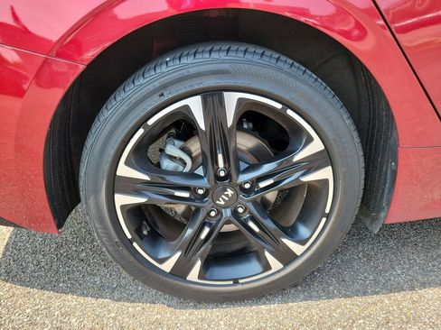 Used 2021 Kia K5 GT-Line FWD image 30