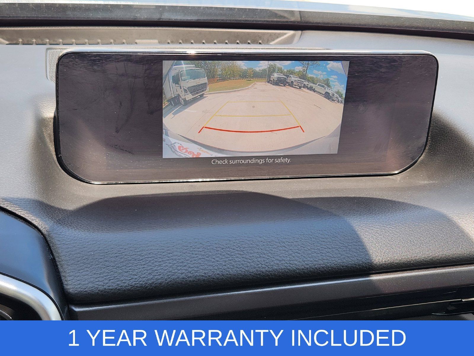 Used 2023 MAZDA CX-50 Meridian Edition w/ Cargo Package AWD/4WD image 19