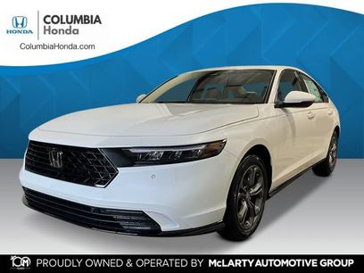 New 2026 Honda Accord EX-L