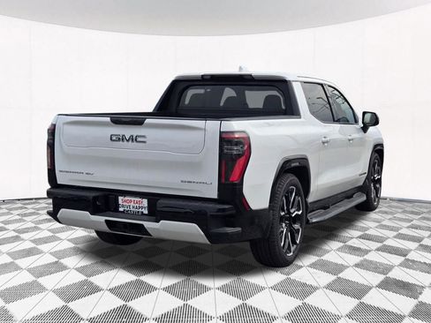 New 2025 GMC Sierra EV Denali AWD/4WD image 24