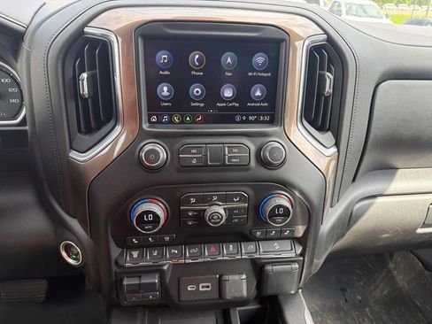 Used 2023 Chevrolet Silverado 3500 High Country w/ Technology Package AWD/4WD image 12