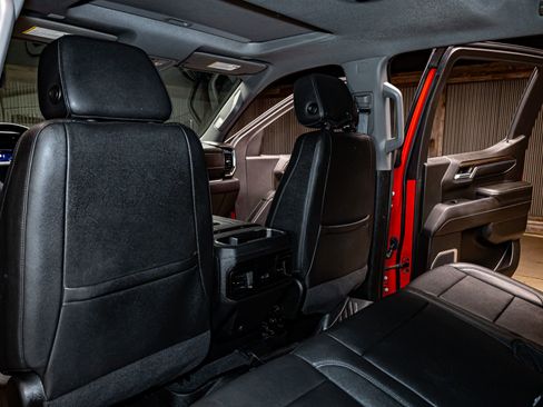 Used 2022 Chevrolet Silverado 1500 LT Trail Boss w/ LT Trail Boss Premium Package image 25