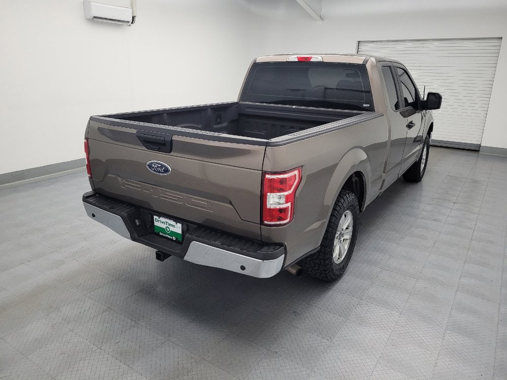 Used 2019 Ford F150 XL w/ Equipment Group 101A Mid RWD image 9