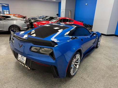 Used 2016 Chevrolet Corvette Z06 w/ 3LZ Preferred Equipment Group image 31