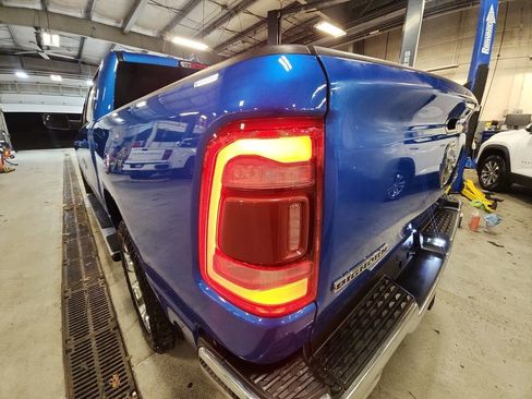 Used 2021 RAM 1500 Big Horn image 30