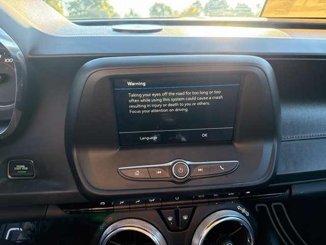 Used 2019 Chevrolet Camaro LS RWD image 28