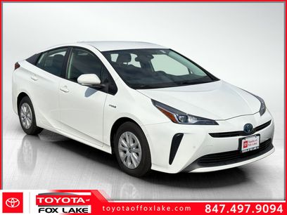 Used 2022 Toyota Prius LE