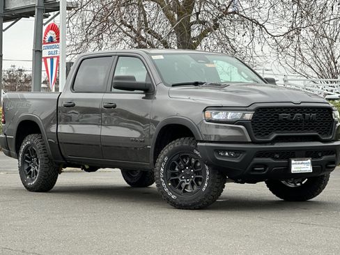 New 2026 RAM 1500 Rebel image 2