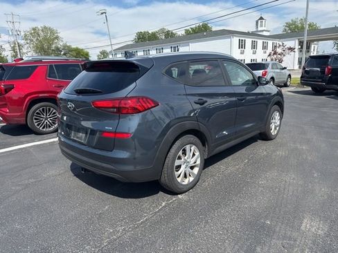 Used 2019 Hyundai Tucson Value w/ Cargo Package AWD/4WD image 5