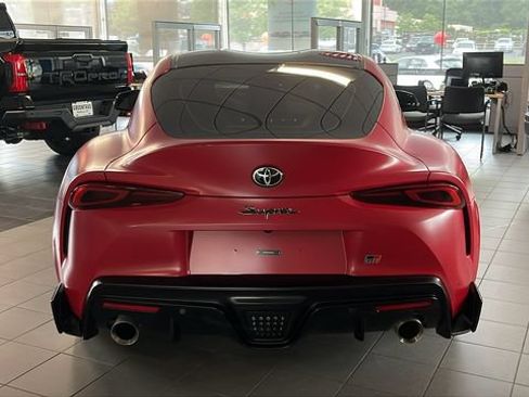 Certified 2026 Toyota Supra Premium w/ Driver Assist Package RWD image 4