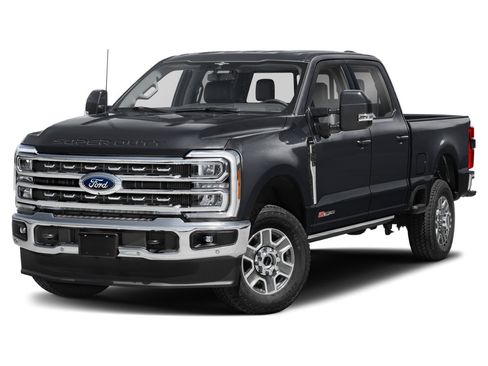 New 2026 Ford F250 Platinum AWD/4WD image 1