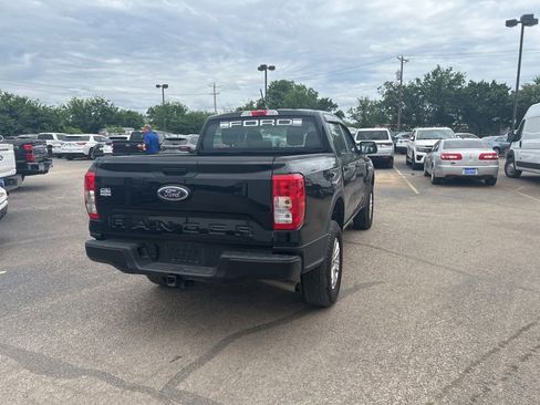 Used 2024 Ford Ranger XL w/ Trailer Tow Package RWD image 3