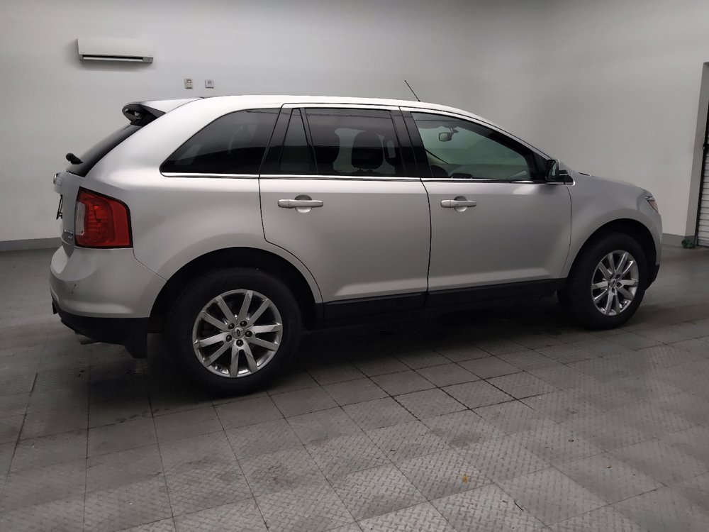 Used 2014 Ford Edge Limited w/ Equipment Group 302A AWD/4WD image 10