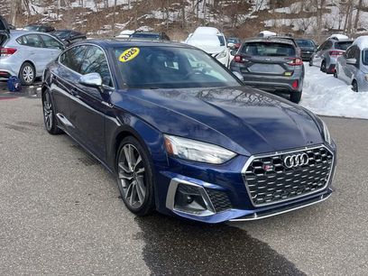 Used 2025 Audi S5 Premium