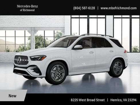 New 2026 Mercedes-Benz GLE 450 4MATIC image 38