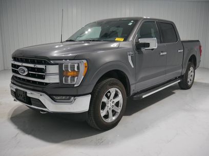Certified 2022 Ford F150 Lariat