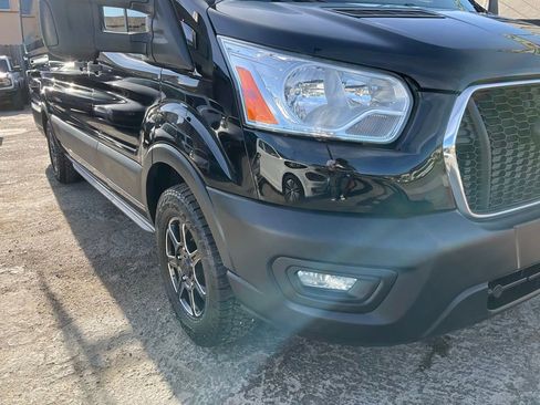 Used 2021 Ford Transit 250 148 High Roof Extended w/ Load Area Protection Package image 53