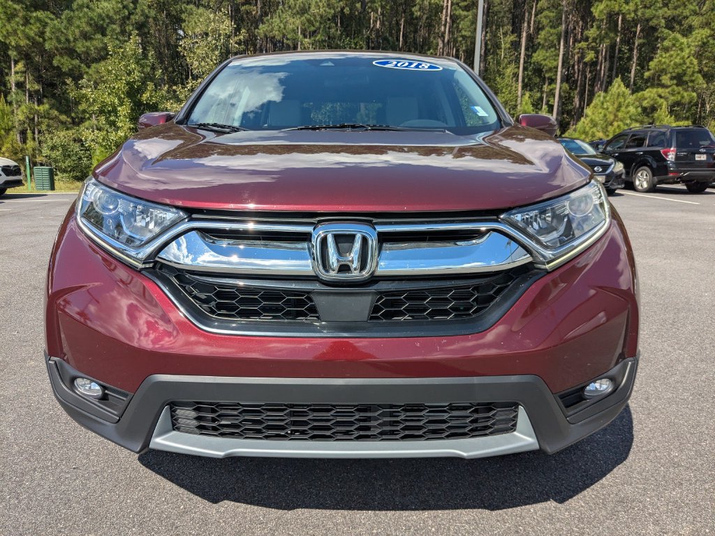 Used 2018 Honda CR-V EX image 9