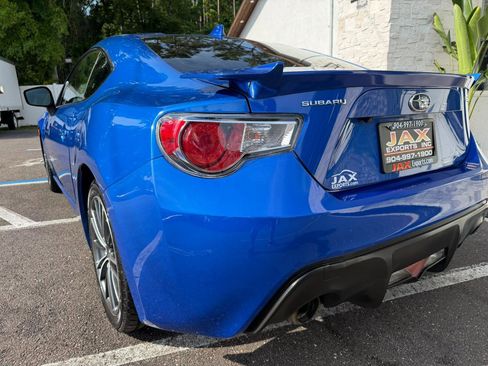 Used 2016 Subaru BRZ Limited w/ Popular Package #6 RWD image 12
