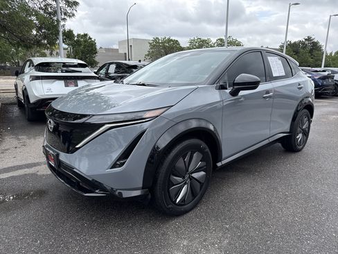 Certified 2024 Nissan Ariya AWD image 5