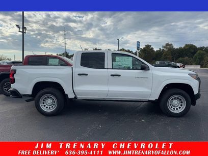 New 2026 Chevrolet Colorado W/T w/ WT Convenience Package II