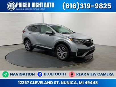 Used 2022 Honda CR-V Touring