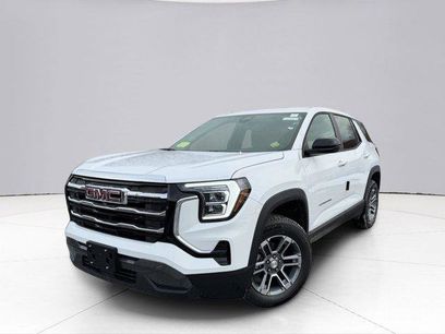 New 2026 GMC Terrain Elevation